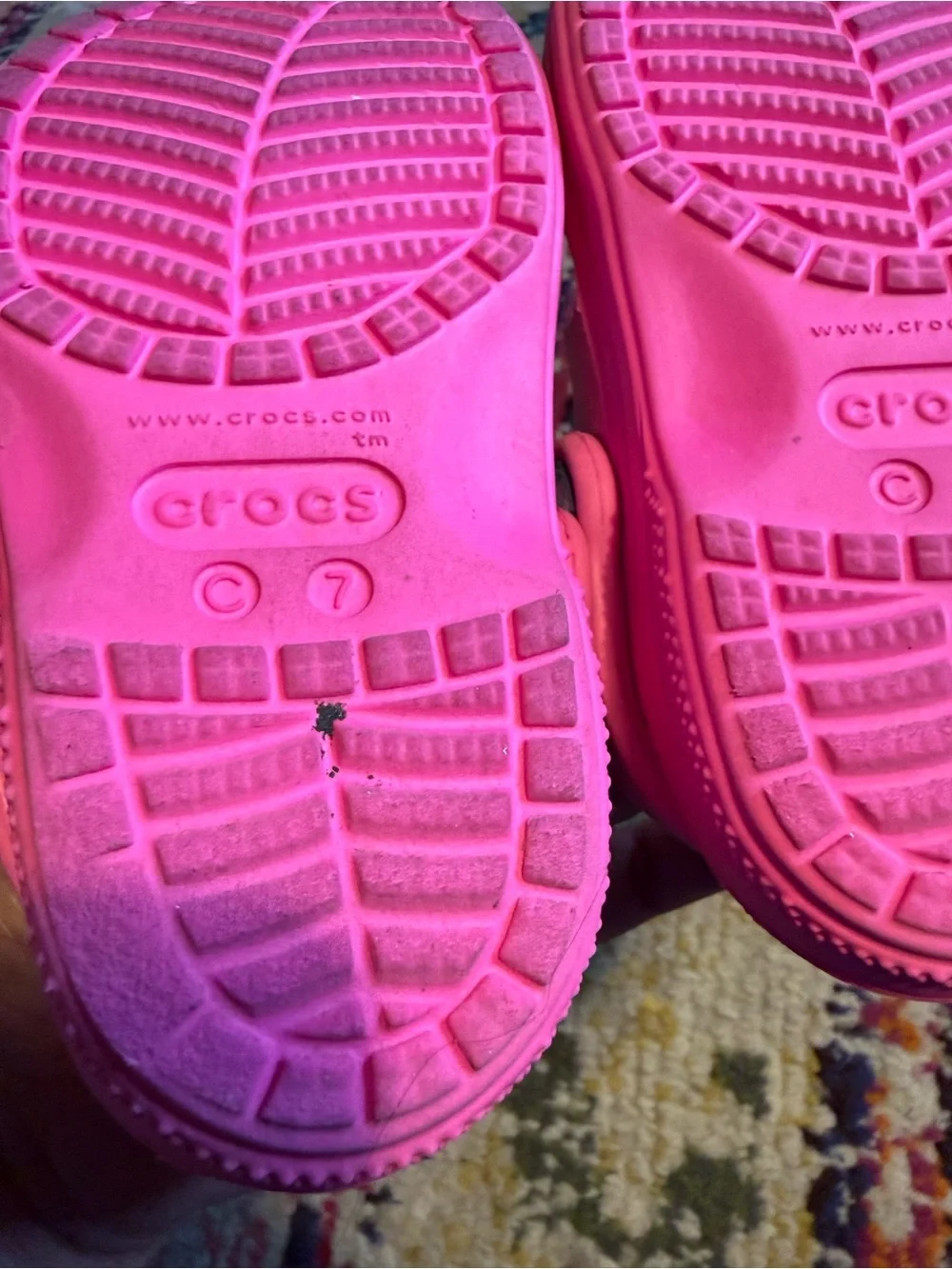CROCS lightweight eva